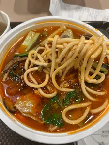 Ciwu Noodle House - Chinese restaurant in Richmond – fine dining dishes, interior photos, and ambiance.