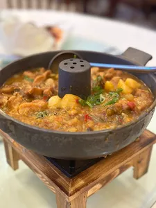 South Silk Road Restaurant - Szechuan Spicy restaurant in Richmond – fine dining dishes, interior photos, and ambiance.