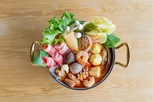 JOJO POT - Hot Pot restaurant in Burnaby – fine dining dishes, interior photos, and ambiance.