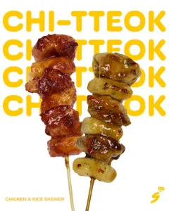 Sparky Chicken - Korean restaurant in Vancouver – fine dining dishes, interior photos, and ambiance.