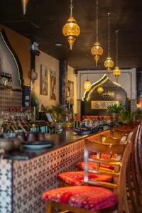 Moltaqa Moroccan Restaurant - Moroccan restaurant in Vancouver – fine dining dishes, interior photos, and ambiance.