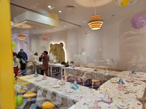 Jolly Bubble - For Kids restaurant in Richmond – fine dining dishes, interior photos, and ambiance.