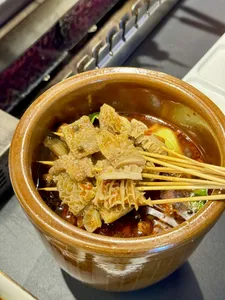 Golden Time - BBQ restaurant in Richmond – fine dining dishes, interior photos, and ambiance.