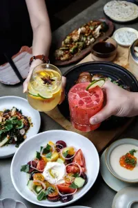 Torafuku - Global restaurant in Downtown Vancouver – fine dining dishes, interior photos, and ambiance.