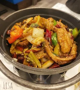 Once More Restaurant - Chinese restaurant in Richmond – fine dining dishes, interior photos, and ambiance.