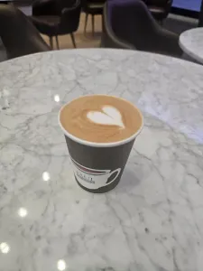 PAUL Le Café - Cafe restaurant in Downtown Vancouver – fine dining dishes, interior photos, and ambiance.