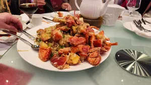 Lanxuan Restaurant - Dim Sum restaurant in Richmond – fine dining dishes, interior photos, and ambiance.