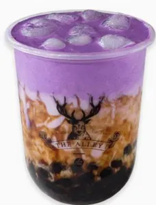 The Alley - Bubble Tea restaurant in Downtown Vancouver – fine dining dishes, interior photos, and ambiance.