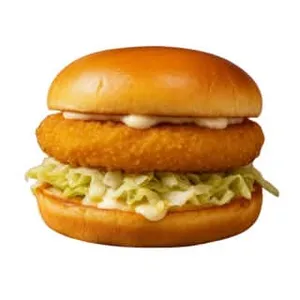 Chick'n Xpress Willowbrook - Burger & Fried Chicken restaurant – fine dining dishes, interior photos, and ambiance.