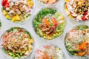 PokeAye - restaurant in Richmond – fine dining dishes, interior photos, and ambiance.