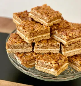 Pistachio Sweetery Cafe - Cafe restaurant in Downtown Vancouver – fine dining dishes, interior photos, and ambiance.