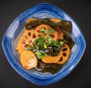 Yunqueen Rice Noodles - Chinese restaurant in Downtown Vancouver – fine dining dishes, interior photos, and ambiance.