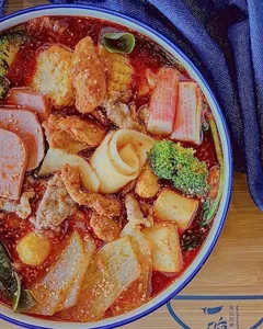Spicy Pro Hot Pot - Hot Pot restaurant in Richmond – fine dining dishes, interior photos, and ambiance.