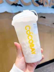 Cocobay Robson - Bubble Tea restaurant in Downtown Vancouver – fine dining dishes, interior photos, and ambiance.