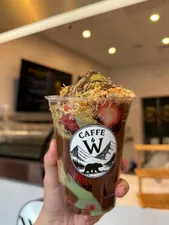 Review photo uploaded by A customer at Caffe W Robson St