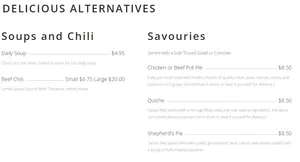 Tartine Bread & Pies - Dessert restaurant in Vancouver – fine dining dishes, interior photos, and ambiance.