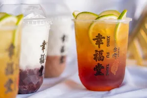 Xing Fu Tang Surrey - Bubble Tea restaurant in Surrey – fine dining dishes, interior photos, and ambiance.