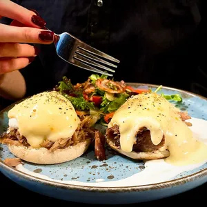 Saba Foods - Middle Eastern restaurant in Vancouver – fine dining dishes, interior photos, and ambiance.