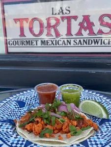 Las Tortas Mexican Gourmet Sandwiches - Mexican restaurant in Vancouver – fine dining dishes, interior photos, and ambiance.