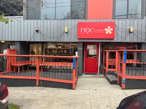 Moc Vietnamese Kitchen & Bar - Vietnamese restaurant in Vancouver – fine dining dishes, interior photos, and ambiance.