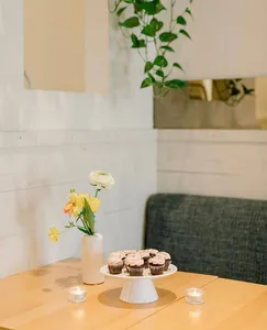 Butter Baked Goods - Dessert restaurant in Vancouver – fine dining dishes, interior photos, and ambiance.