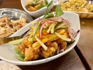 Ipoh Malay Cuisine - Malaysian restaurant in Vancouver – fine dining dishes, interior photos, and ambiance.