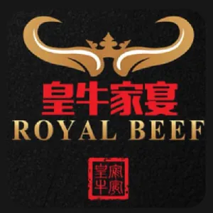 ROYAL BEEF - Logo
