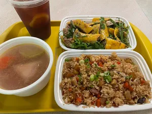 Fei Mui Tasty Foods - Taiwanese & HK Cafe restaurant in Richmond – fine dining dishes, interior photos, and ambiance.