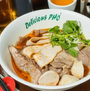 Delicious Pho Vancouver - Vietnamese restaurant in Downtown Vancouver – fine dining dishes, interior photos, and ambiance.