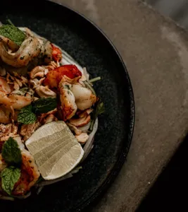 Bar Bravo - North American restaurant in Vancouver – fine dining dishes, interior photos, and ambiance.