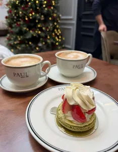 Review photo uploaded by Darren at Paul Restaurant, Café and Bakery