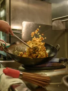 Heritage Asian Eatery Lonsdale Quay - Asian restaurant in North Vancouver – fine dining dishes, interior photos, and ambiance.