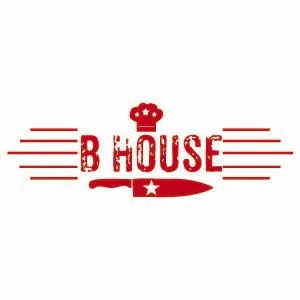 B House Restaurant - Logo
