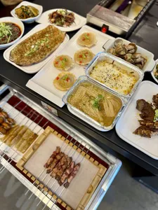 Golden Time - BBQ restaurant in Richmond – fine dining dishes, interior photos, and ambiance.