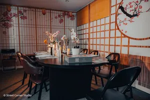 7414 Edmonds - Entertainment restaurant in Burnaby – fine dining dishes, interior photos, and ambiance.