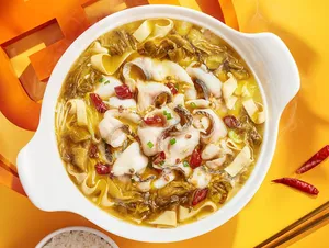 Fish With You Richmond - Hot Pot restaurant in Richmond – fine dining dishes, interior photos, and ambiance.