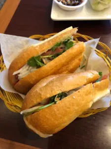 One Saigon - Vietnamese restaurant in Downtown Vancouver – fine dining dishes, interior photos, and ambiance.