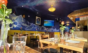 Gurkha Himalayan Kitchen Restaurant - Asian restaurant – fine dining dishes, interior photos, and ambiance.