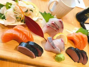 Kiyo Sushi - Japanese & Sushi restaurant in Richmond – fine dining dishes, interior photos, and ambiance.