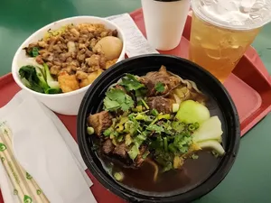 OLD STREET EXPRESS - Taiwanese & HK Cafe restaurant in Richmond – fine dining dishes, interior photos, and ambiance.