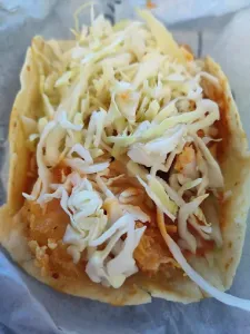 The Crab Shop - Burger & Fried Chicken restaurant in Vancouver – fine dining dishes, interior photos, and ambiance.