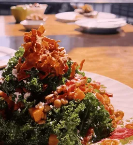 Alibi Room - North American restaurant in Downtown Vancouver – fine dining dishes, interior photos, and ambiance.