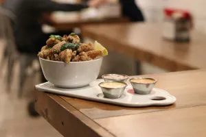 Blend Bubble Tea - Bubble Tea restaurant – fine dining dishes, interior photos, and ambiance.