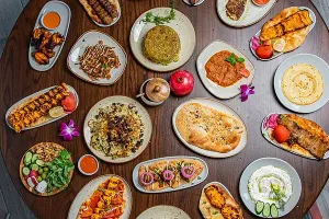 Lavash Seaside Grill - Middle Eastern restaurant in Richmond – fine dining dishes, interior photos, and ambiance.