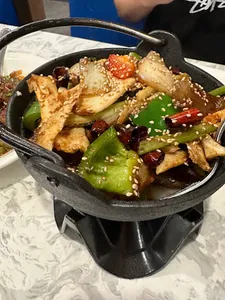 Once More Restaurant - Chinese restaurant in Richmond – fine dining dishes, interior photos, and ambiance.