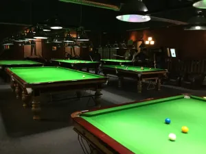 Top 147 Snooker - Entertainment restaurant in Richmond – fine dining dishes, interior photos, and ambiance.
