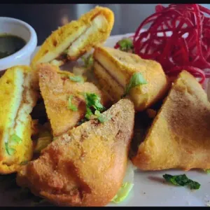 Akbar's Own Cuisine of India - Indian restaurant in Vancouver – fine dining dishes, interior photos, and ambiance.