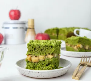 Whisk Matcha Cafe x Level V Bakery - Cafe restaurant in Vancouver – fine dining dishes, interior photos, and ambiance.