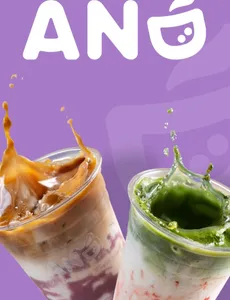 And Drinks - Bubble Tea restaurant in Richmond – fine dining dishes, interior photos, and ambiance.