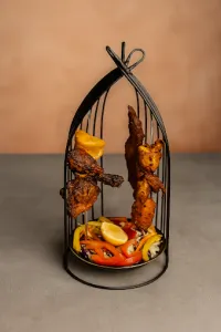 Picture of dish Signature Mixed Grill Platter at Modern Handi